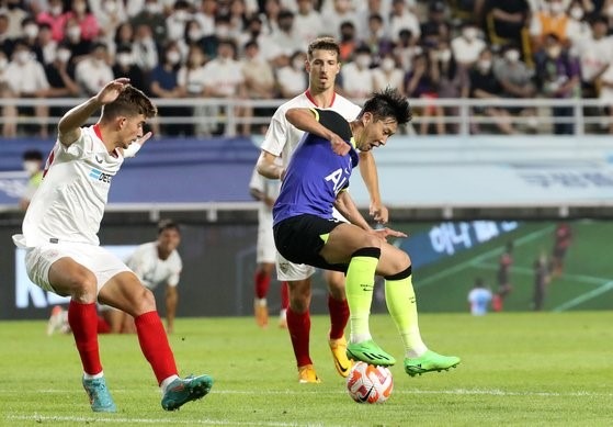 重庆铜梁龙与北京国安激战成32精彩集锦回顾